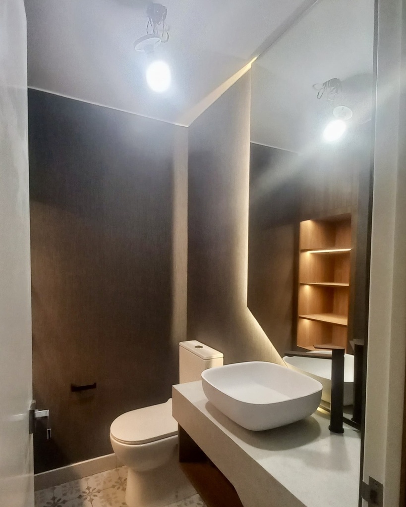 ESPEJO RECTANGULAR " VELO"