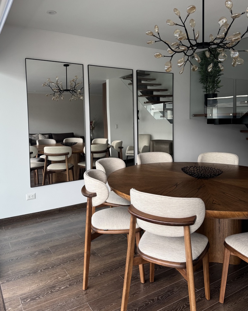 SET  DE ESPEJOS "EMMA"