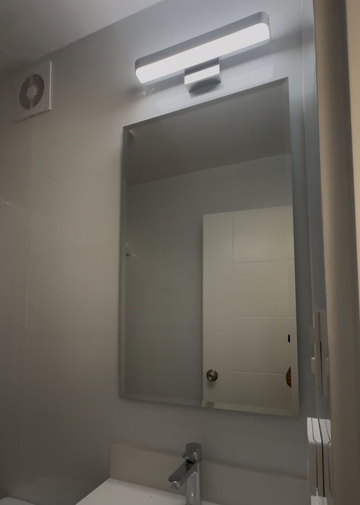 ESPEJO CLASSIC BISELADO 