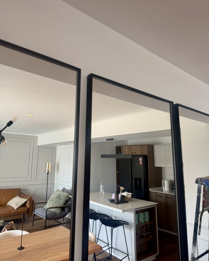 SET DE ESPEJOS TALLA M "EMMA" 