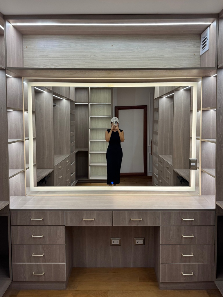 ESPEJO "BEATRICE" XL