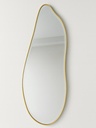 ESPEJO "ORO CURVE"