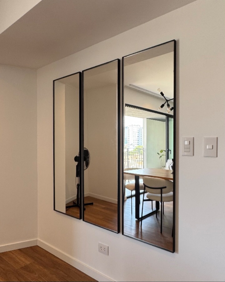 SET DE ESPEJOS TALLA M "EMMA" 