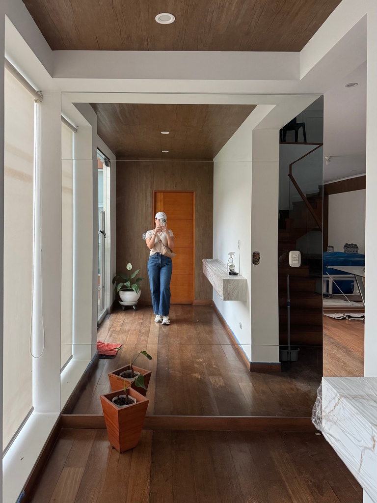 COMPOSICIÓN DE ESPEJOS "MOLINA"