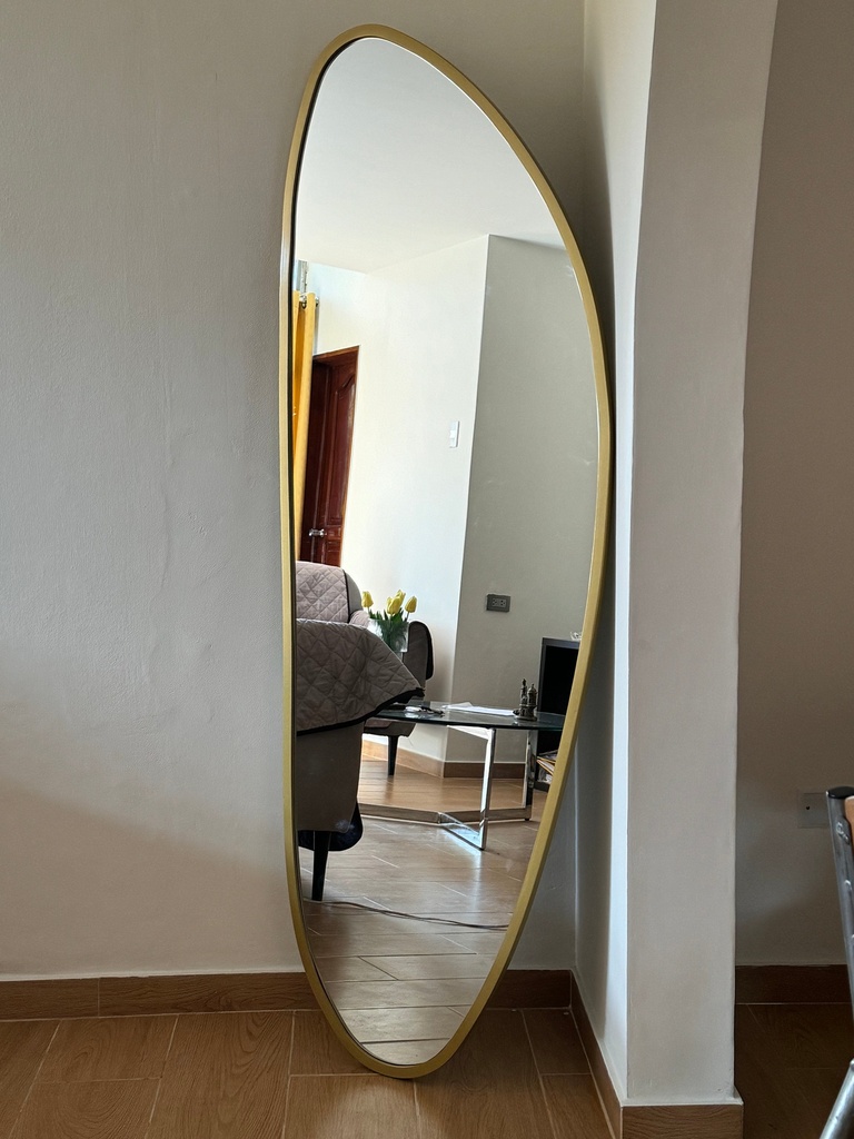 ESPEJO CUERPO COMPLETO "BALI"